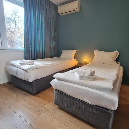 Appartement Relax At Sea