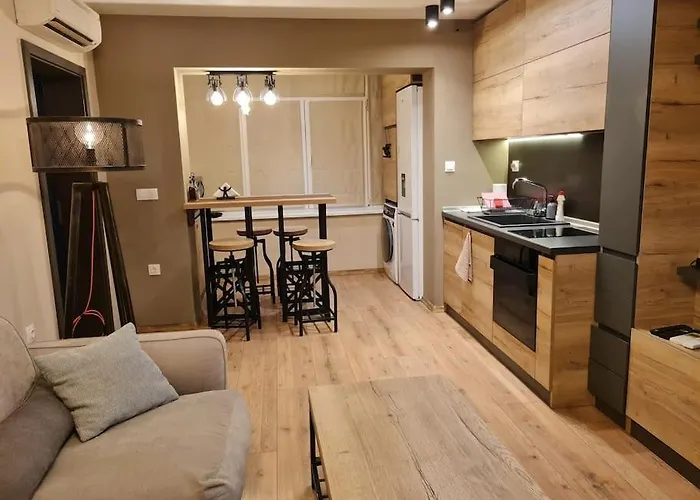 Relax At Sea Appartamento Varna