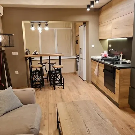 Relax At Sea アパート ヴァルナ