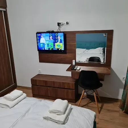 アパート Relax At Sea ヴァルナ