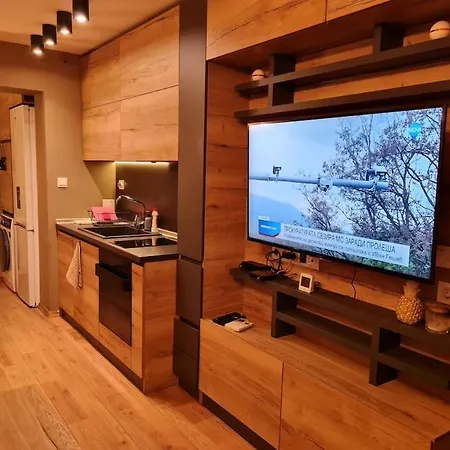 アパート Relax At Sea ヴァルナ