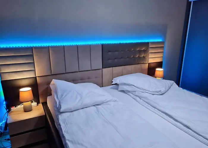 Relax At Sea Apartmán *