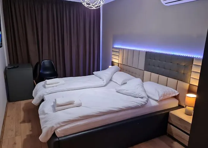 Apartmán Relax At Sea