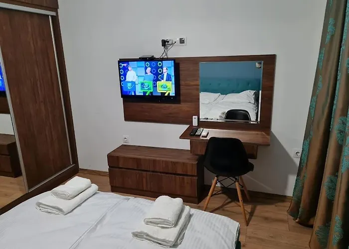 Apartmán Relax At Sea Varna