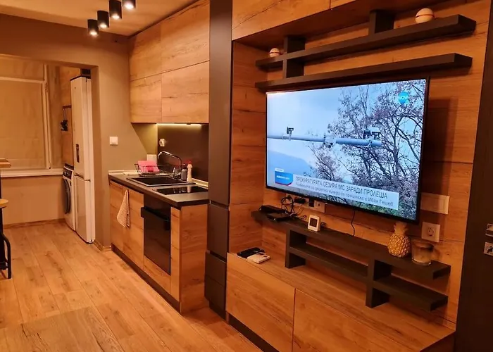 Apartmán Relax At Sea Varna