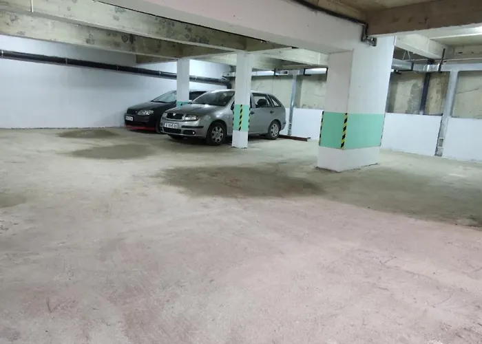 Apartmán Relax At Sea Varna